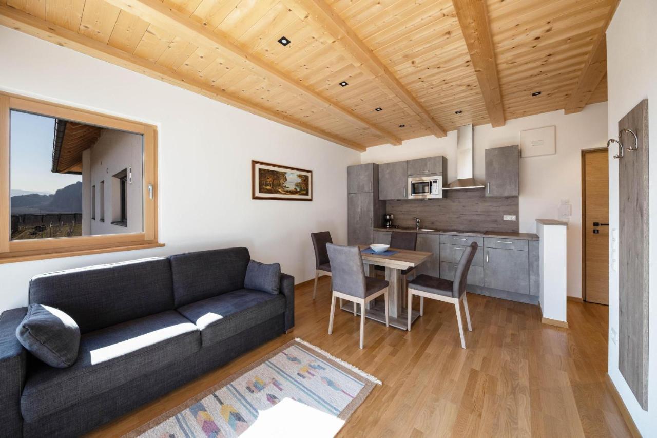Ferienwohnung 1 Weger Andriano Esterno foto